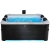 Basen SPA Jacuzzzi Hydromasaż MSPA Oslo Plus OS063WP 6 osób XL